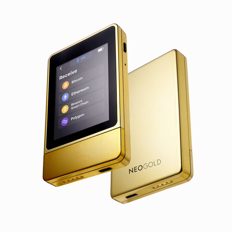 Fairwallet Neo Series (Neo-X / NeoGold)